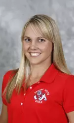 Shipley finishes the 2006-07 season with the Kim Moore Spirit Award, exhibiting her positive attitude and ability to fight through tough situations.