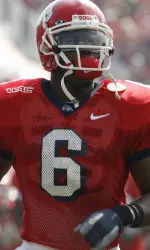 Sophomore receiver Chastin West will be one of many exciting players on the Bulldog squad in 2007.
