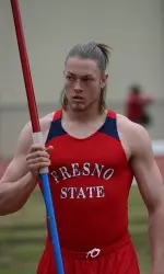 Young finished the first day with 3,468 points.