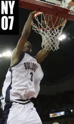 Dominic McGuire was drafted in the second round on Thursday night.