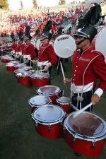 The 2007 Fresno State Marching Band starts practicing this week in preparation for the Sept. 1 opener against Sacramento State.