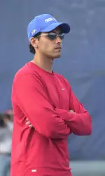 Jay Udwadia took Fresno State to two-straight WAC title matches.