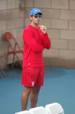 Head coach Jay Udwadia has led the Bulldogs to the finals fo the WAC tournament the last two seasons.