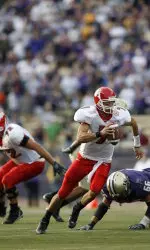 Tom Brandstater and the Bulldogs will have nine of their 12 football games televised this fall.