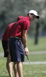 Matt Ryan finished strong with a third round of 70 to tie for fifth place.