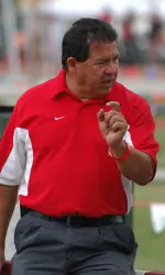 Head coach Joe Gonzales enters his eighth season with the cross country teams.