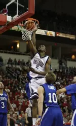 Fresno State will open the 2007-08 men's basketball season at home.