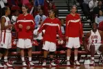 Walk on tryouts are set for September 25 in the North Gym.