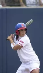 Senior Jenna Cervantez is a pre-season All-WAC selection.