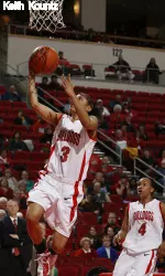 Tierre Wilson scored 22 points to lead Fresno State to an 81-63 victory over San Jose State