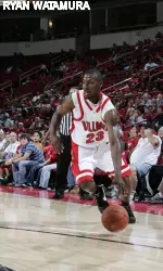 Bryan Harvey and the Bulldogs return to Fresno after a 1-1 road trip.