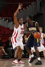 Erica Henry is the second Bulldog to win WAC Player of the Week this year.