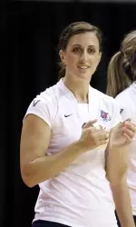 Kelly Leonardo leads the Bulldogs with 39 total blocks.