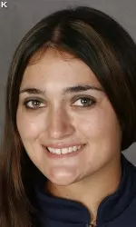 Elizabeth Thomasian led the Dogs with a score of 76 in reining, winning her match over the South Dakota State Jackrabbits.