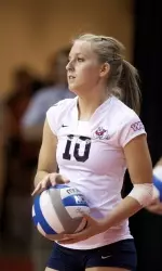 Sarah Oglesby and the Bulldogs travel to Nevada for a Thursday WAC match.