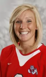 Ali Sill was selected as a captain for the 2008 season.