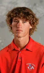 Sophomore Bryan Hogan shot a 65 in the third round to lead the team.