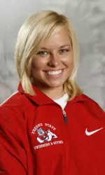 Freshman diver Jillian Mason will return to the pool Saturday in San Diego.