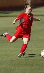 Freshman Kendall VanDine has helped the Bulldog defense record nine shutouts this season.