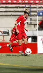 Sill ties career assist record after recording her 21st career assist against Portland State.