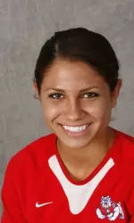 Ashjian scored her first goal against Florida International.
