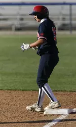 Andrea Ortega and the Bulldogs open the 2009 season in Cathedral City on Feb. 6.