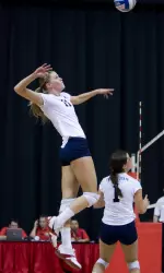 Lauren Berger and the Bulldogs travel to Idaho this week to take on the Broncos and Vandals.