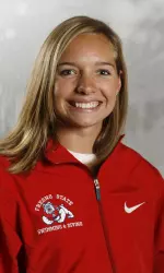 Junior transfer Mary Tess Taylor started swimming at age five.