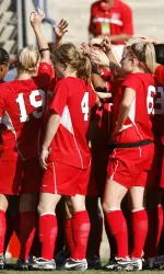The Bulldogs prepare for the 2008 NCAA Tournament in Los Angeles, Calif.