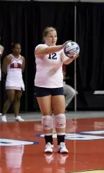 Lisa Gera and the Bulldogs wrapped up the regular season at Idaho Saturday night.