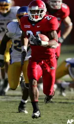 Ryan Mathews had a big game last season against San Jose State, rushing for 144 yards and two touchdowns.