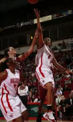 The Bulldogs play Big West power UCSB at 7 p.m. on Thursday in the Save Mart Center.