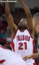 Junior transfer Brian Seals and the Bulldogs lead the WAC in scoring, assists, and blocks in the first two games.