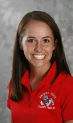 Jennifer Jory continues to be one Fresno State's top riders. The Dogs are ranked No. 9 in the latest national coaches poll.
