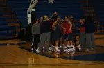 The Fresno State women's basketball team plays Charlotte tomorrow in the SMU Hoops For The Cure Tournament.