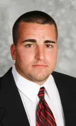 Fullback Vince Pascoe is Fresno State's top Dog with a perfect 4.0 GPA in Mechanical Engineering.