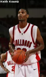Junior forward Sylvester Seay has started all eight games while sparking the Bulldogs with 15 points in last Wednesday's 66-51 win over Cal State Bakersfield.