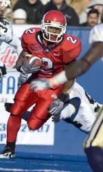 Clifton Smith was named to the Pro Bowl as a rookie.