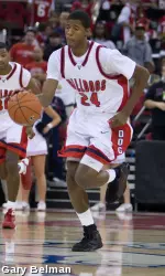 Paul George had 21 points for the Bulldogs