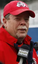 Pat Hill announced the addition of offensive lineman Matt Hunt to the 2008 recruiting class.