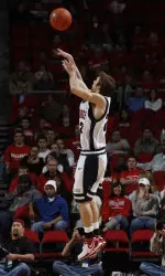 Tyson Parker continues to be one of Fresno State's most durable players this season.