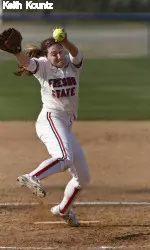 Morgan Melloh is 3-0 in three starts.