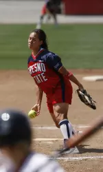 Robin Mackin is currently training with the Canadian National Team in preparation for the 2008 Summer Olympics.