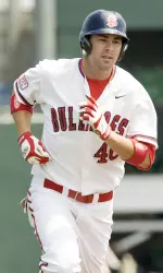 Senior Todd Sandell and the Bulldogs are the team to beat in the WAC once again.