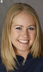 Rebecca Flood won her Western Horsemanship match against Baylor.