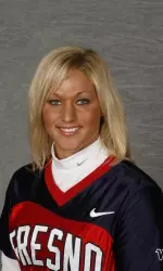 Junior Aubrey Fast and the Bulldogs open the 2008 season hosting Pacific on Saturday.