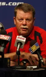 Pat Hill announced his 2008 signing class of 22 high school seniors.
