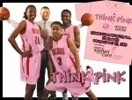 The University of Idaho invades the Save Mart Center on Think Pink Night.