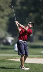 Matt Ryan shot the low round 67 in the first round of the Fresno Lexus Classic.