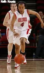 The Bulldogs play San Jose State on Wednesday at 1:30 p.m.